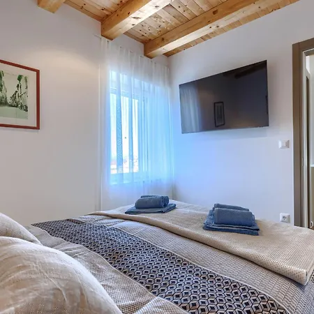 Rinata By Interhome בית נופש Novigrad Istria